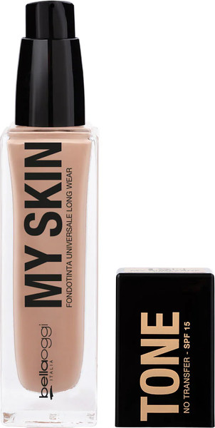 Изображение товара Тональный крем Bellaoggi My Skin Tone тон 15N