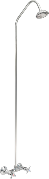 Изображение товара Верхний душ со смесителем Istok 0402.318