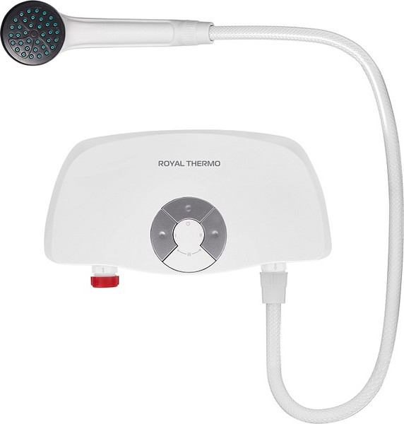 Изображение товара Проточный водонагреватель Royal Thermo Smartfix S 3.5kW