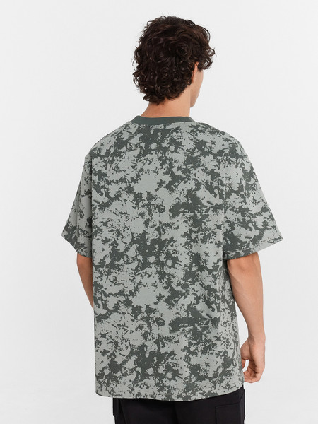 Изображение товара Футболка Mark Formelle 111846 (р.92-170/176, миллитари варка на зеленом-1)