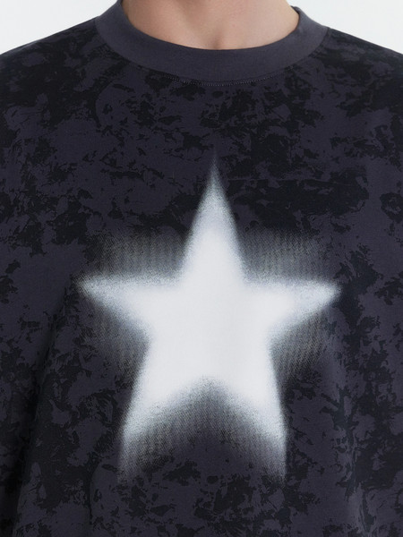 Изображение товара Футболка Mark Formelle 111846 (р.104-182/188, миллитари варка на стали)