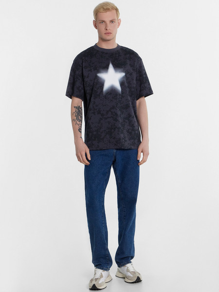 Изображение товара Футболка Mark Formelle 111846 (р.104-182/188, миллитари варка на стали)