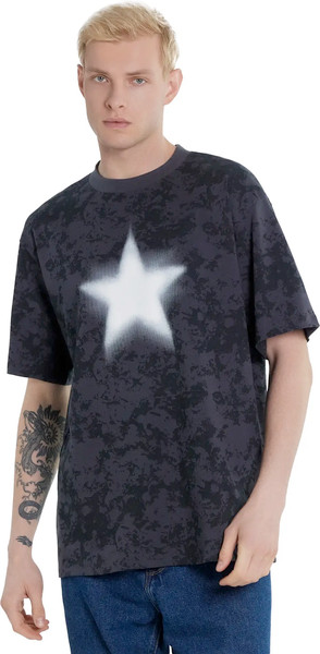 Изображение товара Футболка Mark Formelle 111846 (р.104-182/188, миллитари варка на стали)