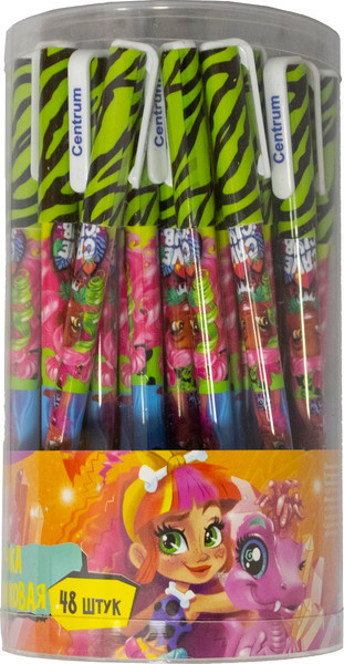 Изображение товара Ручка шариковая Centrum Cave club / 90340 (синий)