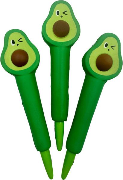 Изображение товара Ручка шариковая Centrum Авокадо / 89709 (синий)