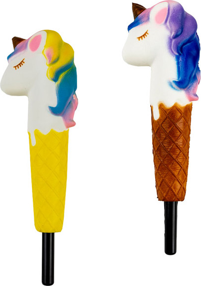 Изображение товара Ручка шариковая Centrum Единорог / 89837 (синий)