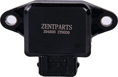 Изображение товара Датчик положения дроссельной заслонки ZENTPARTS Z04503