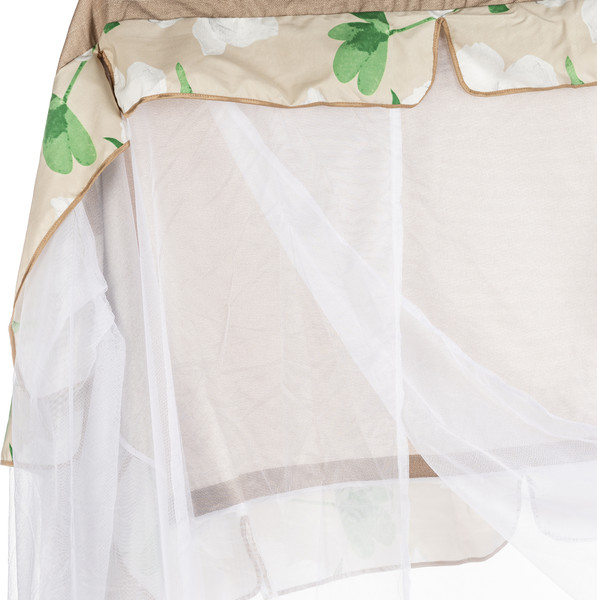 Изображение товара Тент для садовых качелей Sundays Garden Варна-7 противомоскитный с1537 (цветной)