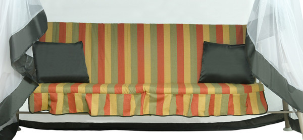 Изображение товара Комплект подушек для садовой мебели Sundays Garden Варна-6 с1536