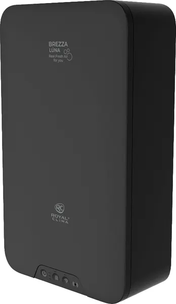 Изображение товара Проветриватель с нагревом Royal Clima Brezza Luna RCB 80 Lux