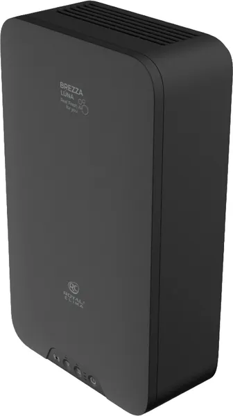 Изображение товара Проветриватель с нагревом Royal Clima Brezza Luna RCB 80 Lux