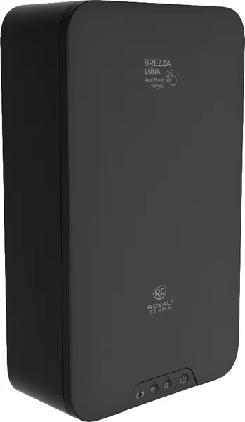 Изображение товара Проветриватель с нагревом Royal Clima Brezza Luna RCB 80 Lux