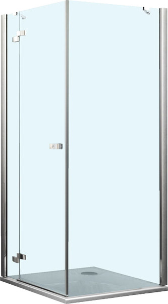 Изображение товара Душевой уголок Roth Elegant Line 100x90 / GDOL1+GB (хром/прозрачное стекло)
