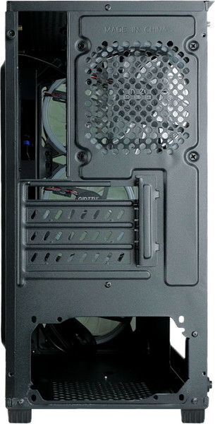 Изображение товара Корпус для компьютера Ginzzu CL690 (черный)
