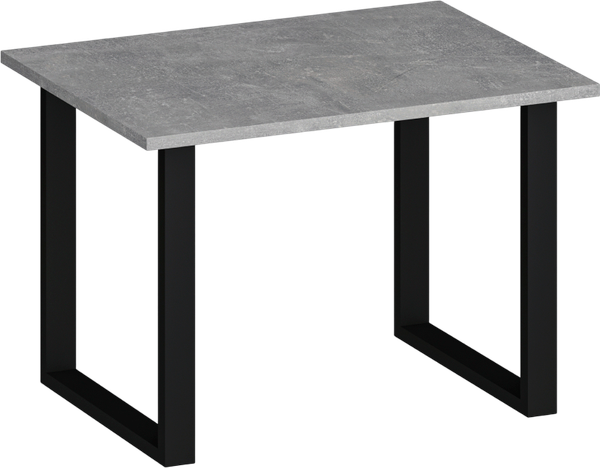 Изображение товара Журнальный столик Макс Стайл СтЖ-600 (бетон темный)