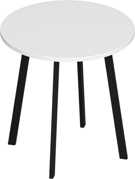 Изображение товара Журнальный столик Макс Стайл СтЖ-525-4 (белый)