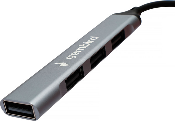 Изображение товара USB-хаб Gembird UHB-C201