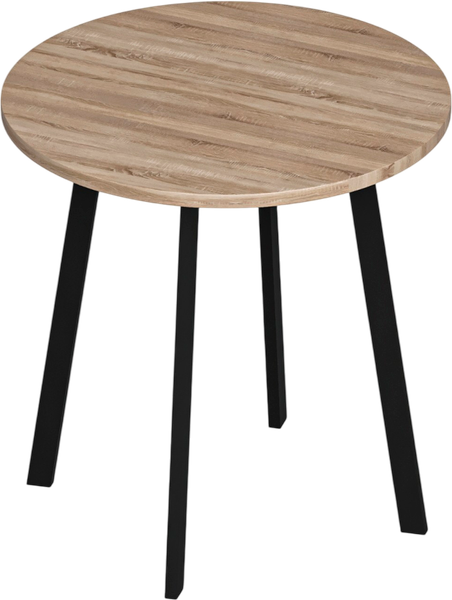 Изображение товара Журнальный столик Макс Стайл СтЖ-525-4 (дуб)