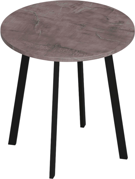 Изображение товара Журнальный столик Макс Стайл СтЖ-525-4 (оникс)