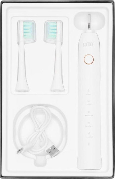 Изображение товара Звуковая зубная щетка Picooc T1 Lite (белый)