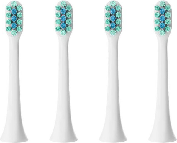 Изображение товара Набор насадок для зубной щетки Picooc T1 Lite (4шт, белый)