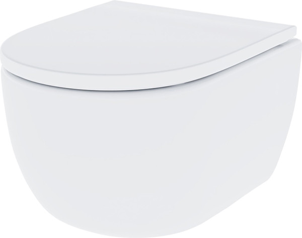 Изображение товара Унитаз подвесной Roxen Antares Tornado 530185-02 Rimless Soft Close NC