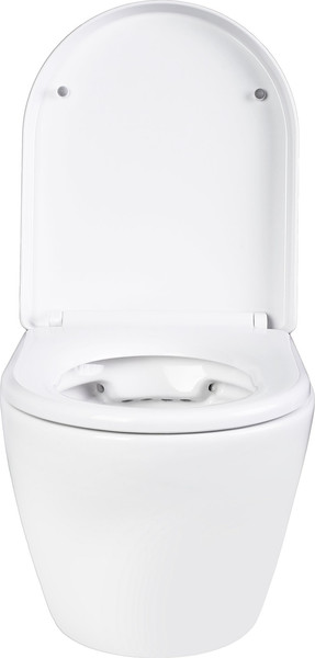 Изображение товара Унитаз подвесной Roxen Antares Tornado 530185-02 Rimless Soft Close NC