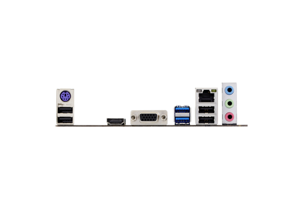 Изображение товара Материнская плата Biostar A520MHP