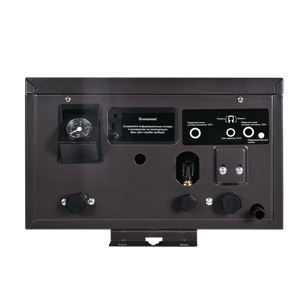 Изображение товара Электрический котел Thermex Sonne 12 Wi-Fi (Grey)