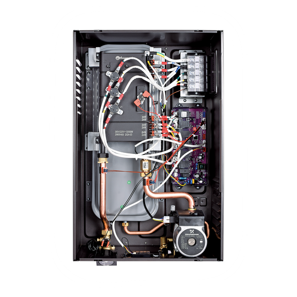 Изображение товара Электрический котел Thermex Sonne 12 Wi-Fi (Grey)