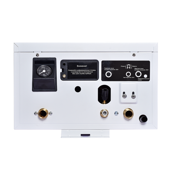 Изображение товара Электрический котел Thermex Sonne 12 Wi-Fi (White)