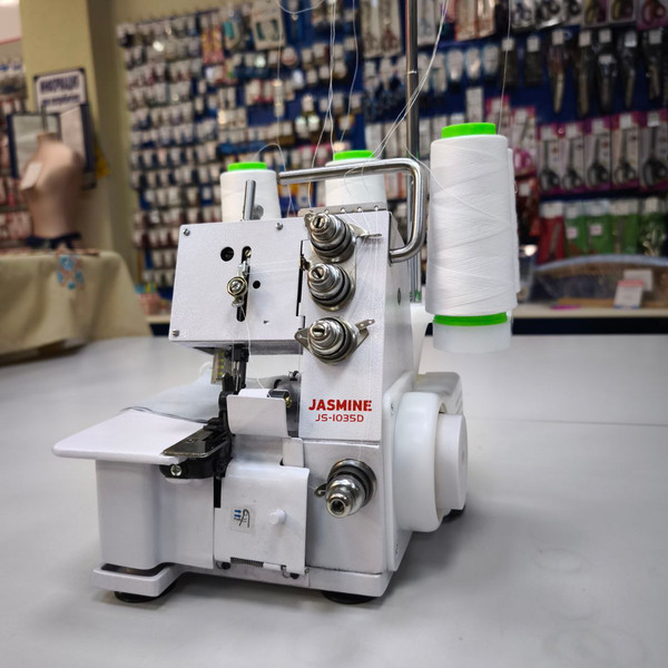Изображение товара Оверлок JASMINE JS-1035d