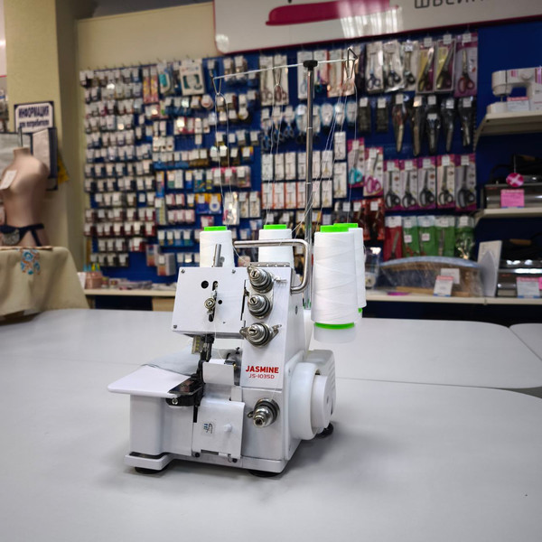 Изображение товара Оверлок JASMINE JS-1035d
