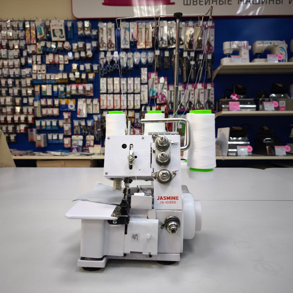 Изображение товара Оверлок JASMINE JS-1035d