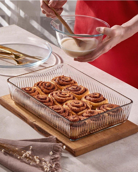 Изображение товара Форма для запекания Borcam 59964 / 1119810