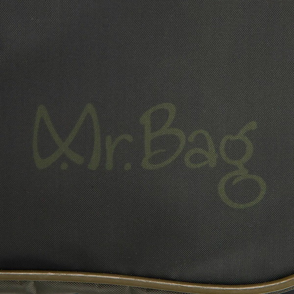 Изображение товара Сумка дорожная Mr.Bag 102-F6R-BKH (черный)