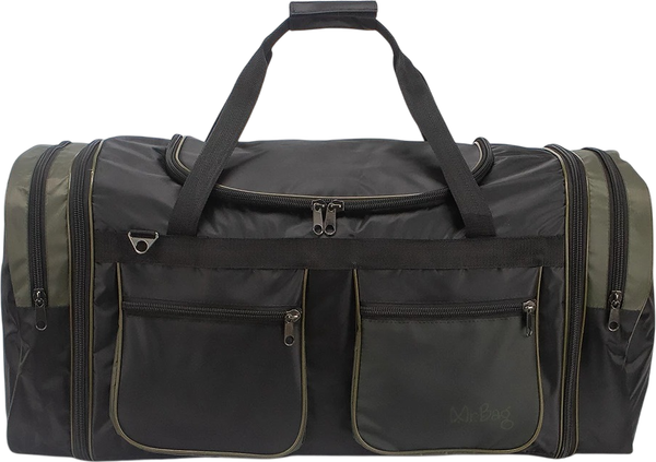Изображение товара Сумка дорожная Mr.Bag 102-F6R-BKH (черный)
