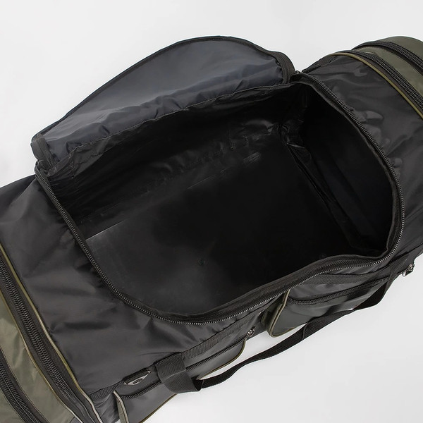 Изображение товара Сумка дорожная Mr.Bag 102-F6R-BKH (черный)