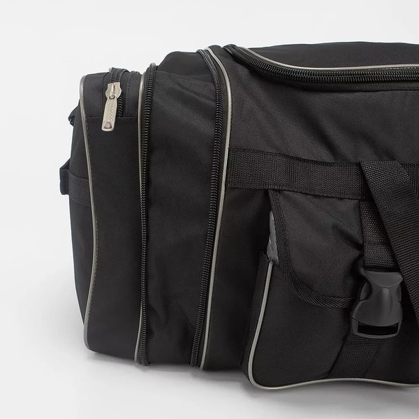 Изображение товара Сумка дорожная Mr.Bag 102-S069R-BLK (черный)