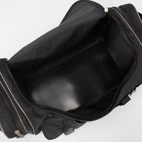 Изображение товара Сумка дорожная Mr.Bag 102-S069R-BLK (черный)