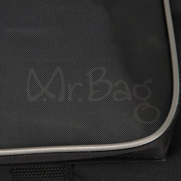 Изображение товара Сумка дорожная Mr.Bag 102-S069R-BLK (черный)