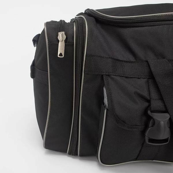 Изображение товара Сумка дорожная Mr.Bag 102-S069R-BLK (черный)