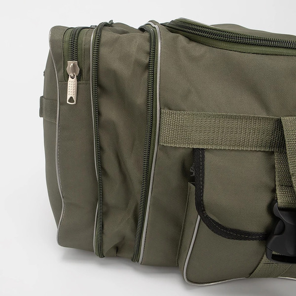 Изображение товара Сумка дорожная Mr.Bag 102-S069R-KHK (хаки)