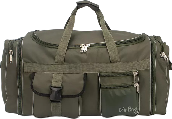 Изображение товара Сумка дорожная Mr.Bag 102-S069R-KHK (хаки)