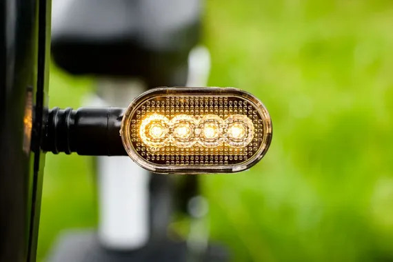 Изображение товара Электровелосипед AVM Delta Lite (красный)