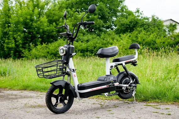 Изображение товара Электровелосипед AVM Delta Lite (черный)