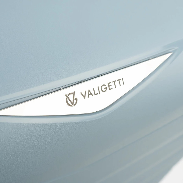Изображение товара Чемодан на колесах Valigetti 344-183/2-19BLU (голубой)