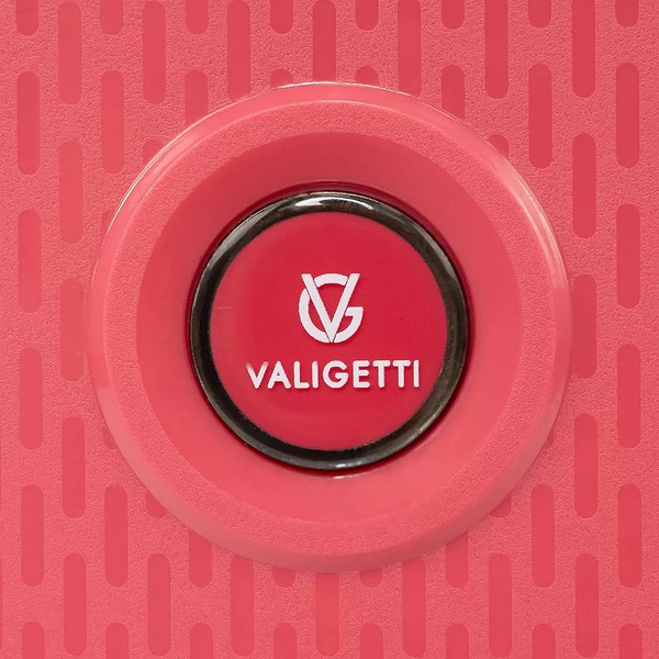 Изображение товара Чемодан на колесах Valigetti 344-2201/2-24PNK (розовый)