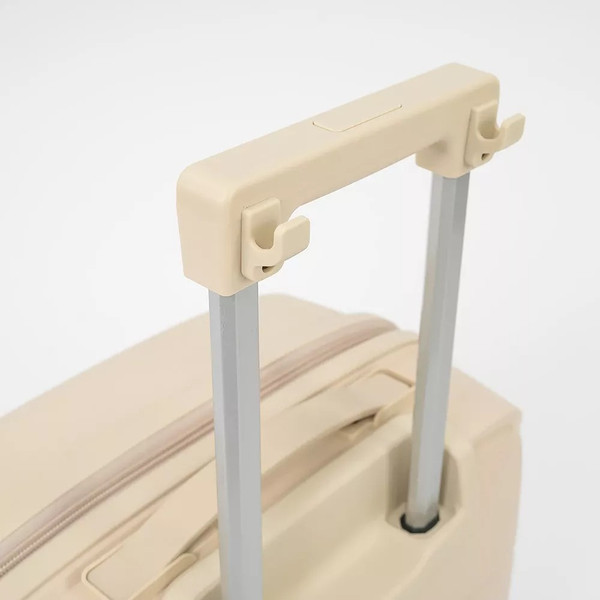 Изображение товара Чемодан на колесах Valigetti 344-2201/3-20COF (кофе)