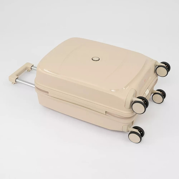 Изображение товара Чемодан на колесах Valigetti 344-2201/3-20COF (кофе)